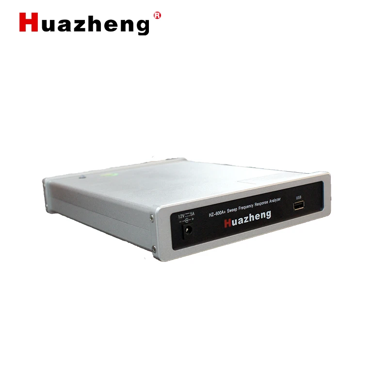 HZ-600A+ Transformer Sweep Frequency Response Analysis SFRA Test Equipment